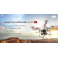 Phantom 2 + Zenmuse H4-3D Gimbal