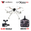 QR X350 PRO  FPV versión  RTF4
