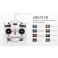 QR X350 PRO  versión WIFI  RTF6