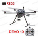 QR X800 versión basica - RTF1