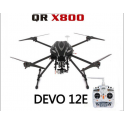 QR X800 versión basica - RTF2
