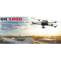 QR X800 versión FPV - RTF3