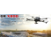 QR X800 versión FPV - RTF3