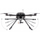 QR X800 versión FPV - RTF3