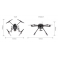 QR X800 versión FPV - RTF4