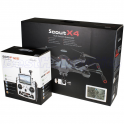 Scout X4 versión FPV - RTF2