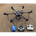 SCA 920 - Listo para volar