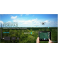 DATA LINK 2.4Ghz BT + IPAD Ground Station + 16-50 Wp