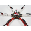F550 Dji Kit Hexa completo + Naza-M Lite + GPS + Tren Aterriz