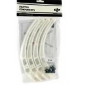 Tren de aterrizaje DJI para F330, F450 y F550