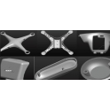 Chasis repuesto Phantom DJI F330 