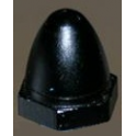 Cono Negro Motor Phantom izquierda