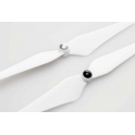 Helices 9" DJI + Conos integrados Pareja 