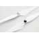 Helices 9" DJI + Conos integrados Pareja 