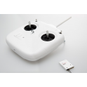Emisora DJI DT7 + Receptor DR16
