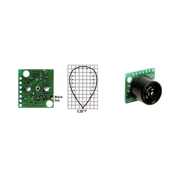 MaxSonar MB1000 EZO MaxSonar MB1000 EZO