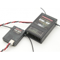 Receptor 9CH DM9F y DM9FS 