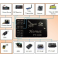 Hornet OSD & GPS 10Hz