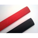 Termoretractil negro 1,5 mm