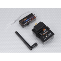   	 FrSky DF 2.4Ghz Combo Pack for JR w/ Module & RX   