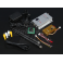 900MHZ 1500mW Tx/Rx & 1/3-inch CCD Camera PAL 520TVL