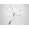 1.2GHz Circular Polarized Antenna RP-SMA (receptor solamente)