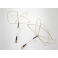 1.2GHz Circular Polarized Antenna RP-SMA (Receiver only)
