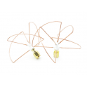 2.4GHz Circular Polarized Antenna SMA (Set) (Short)