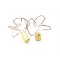 5.8GHz Circular Polarizada Antena RP-SMA