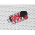 Detector de bajo voltaje 2s~3s 