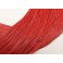 24AWG 6A Max. Rojo~Negro