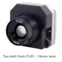 TAU2 640, 19mm f/1.25