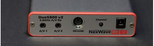 5,8 Ghz