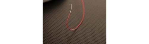 36AWG 0,12mm  2A Max. Teflon 