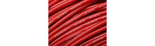 16AWG 3.0MM 35A. Max.