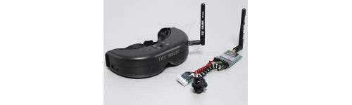 Gafas FPV