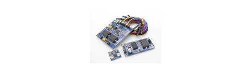 Electrónica Gimbal 