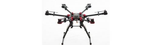 - Combo DJI S900