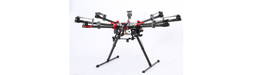 - DJI S1000 Standard