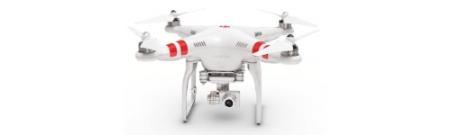 - Phantom 2 Vision +