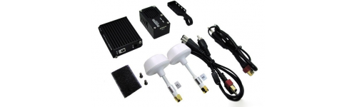 - Spare 5,8 G Video Downlink