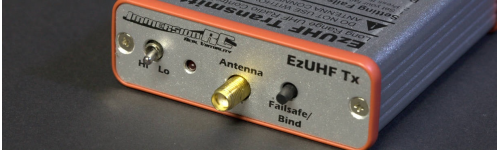 UHF TX and RX Modules