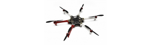 Dji f550