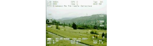 OSD Video Telemetry